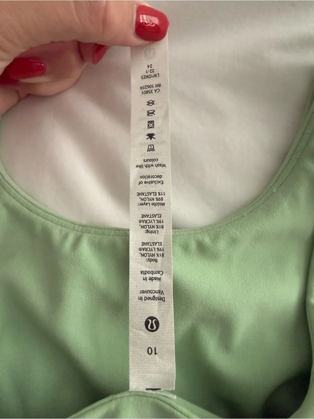 lululemon athletica lululemon high